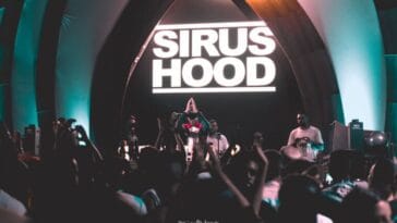 CAOS recebe Sirus Hood como grande atracao da Dale deste sabado scaled POP CYBER
