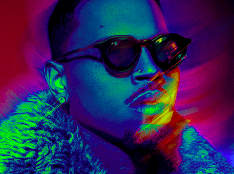 Chris Brown lança o Deluxe de Chris Brown POP CYBER