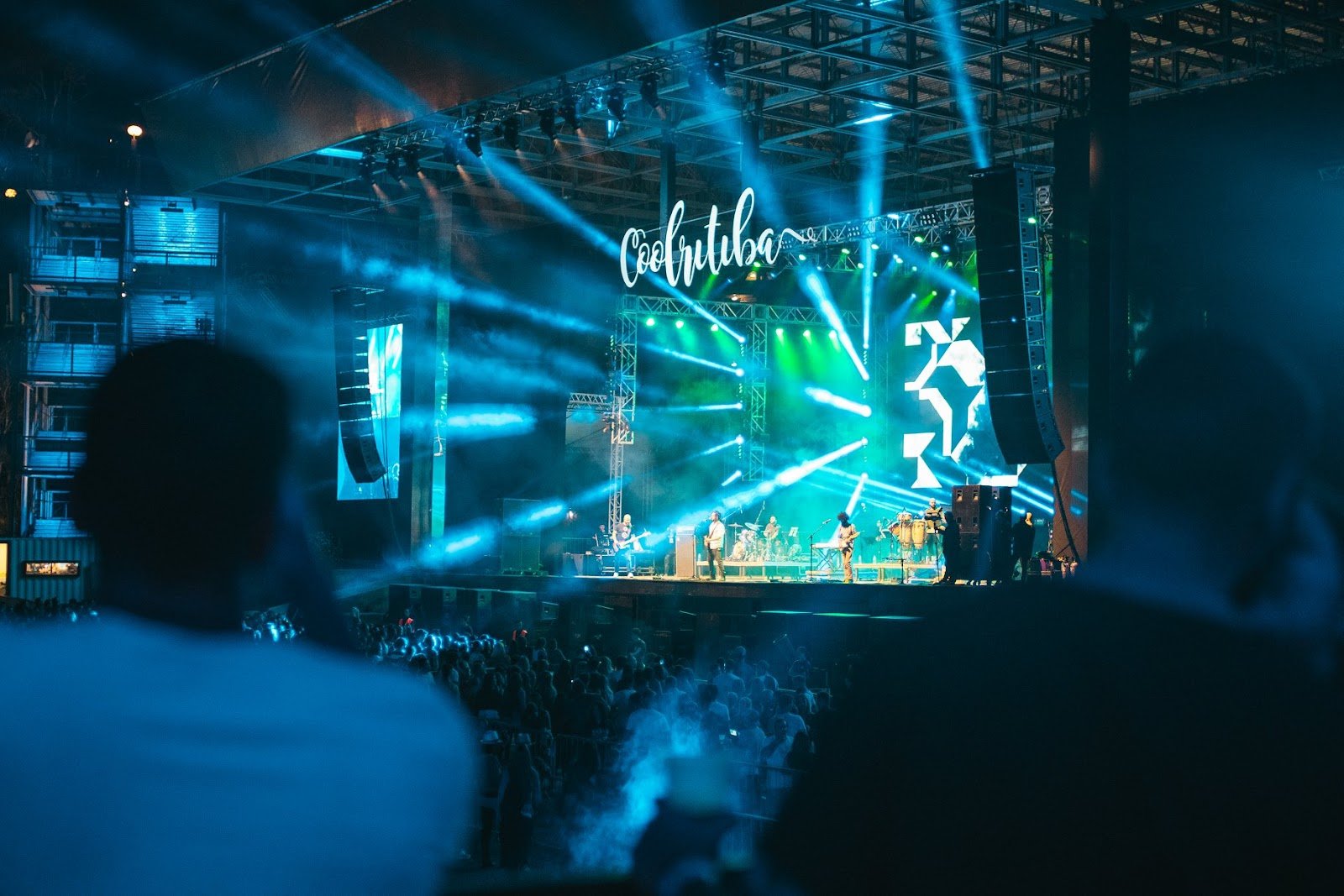 Coolritiba Falta um mes para Milky Chance Seu Jorge Lulu Santos e os maiores nomes da musica subirem ao palco no Festival Coolritiba POP CYBER