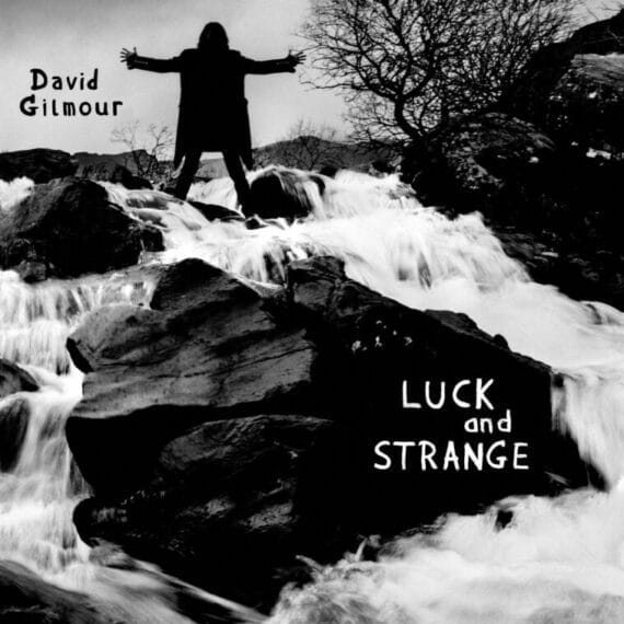 David Gilmour lança DavidGilmour LuckAndStrange Cover 3000rgb scaled scaled POP CYBER