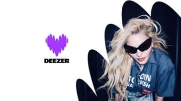 Deezer lanca concurso para levar fas para area exclusiva do show da Madonna POP CYBER