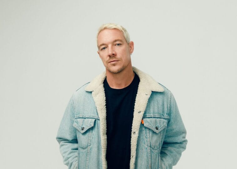 Diplo é o convidado especial para abrir o show de Madonna no Brasil 1 Diplo e o convidado especial para abrir o show de Madonna no Brasil scaled scaled POP CYBER