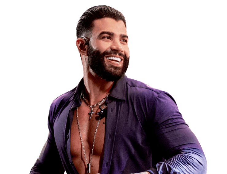 Gusttavo Lima abre a 45ª edição da Festa do Peão de Boiadeiro de Itapecerica da Serra 1 Gusttavo Lima Credito Augusto Albuquerque 6 e1713195848592 POP CYBER