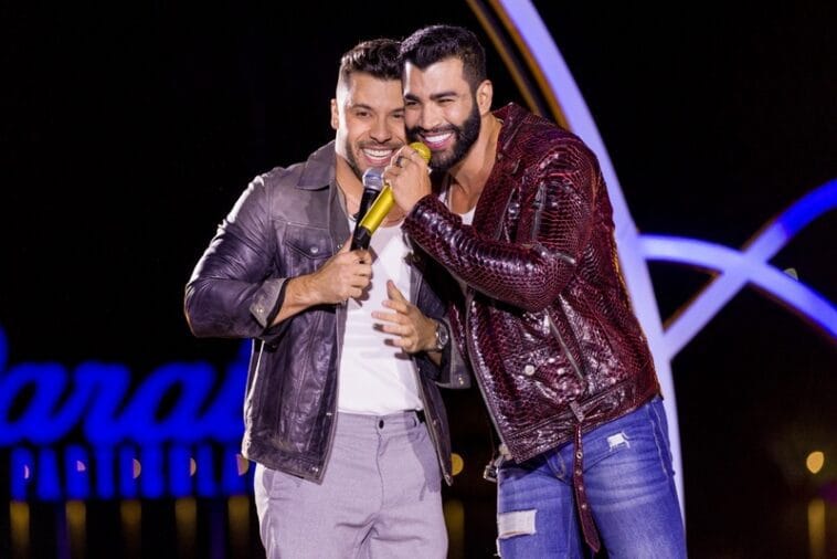 Gusttavo Lima apresenta o album completo 22Paraiso Particular22 em uma unica sessao scaled POP CYBER