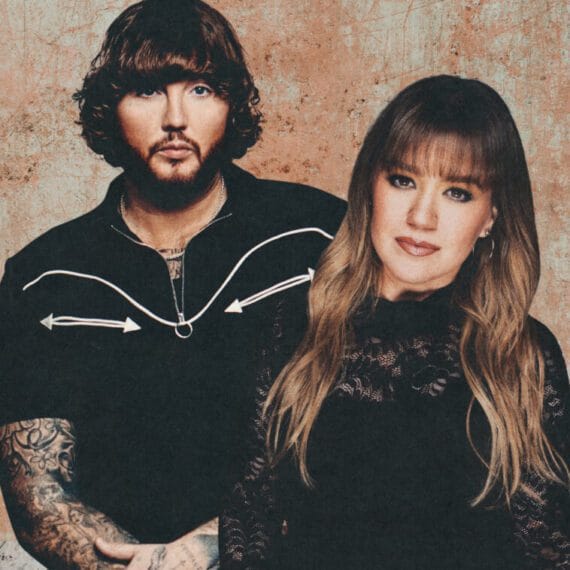 James Arthur e Kelly Clarkson revelam dueto arrebatador em 22From the Jump22 scaled POP CYBER
