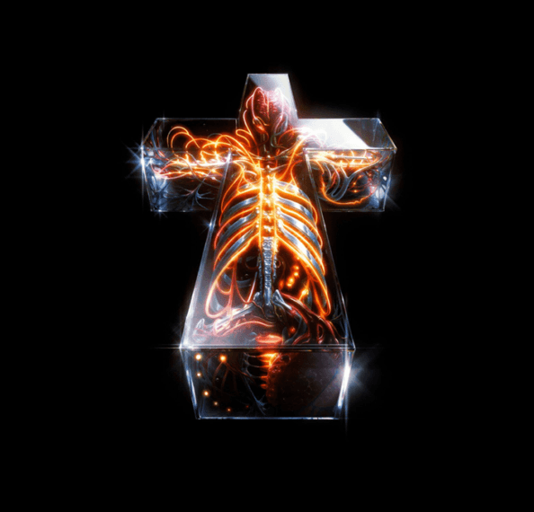 Justice lança “Hyperdrama”, o primeiro novo álbum do duo em oito anos 1 Justice POP CYBER