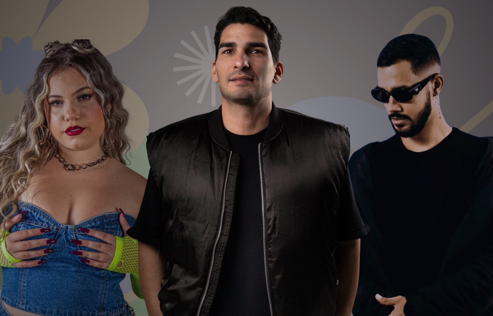 Leandro da Silva e 3Beat transformam funk viral em tech house POP CYBER