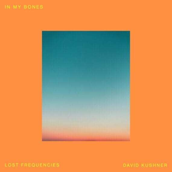 Lost Frequencies e David Kushner se unem para a faixa de dance pop Lost Frequencies e David Kushner scaled scaled POP CYBER