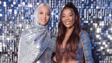 Ludmilla no Coachella teve inicio com audio enviado por Beyonce e1713137192541 POP CYBER