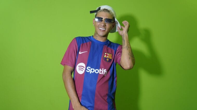 MC Ruanzin lança o single MC Ruanzin lanca o single 22Midia22 capturando 22a essencia das ruas22 scaled POP CYBER