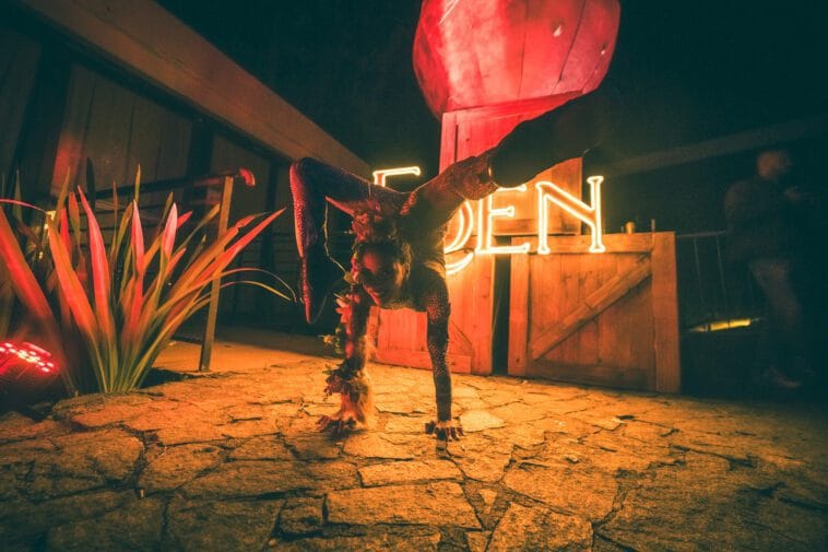 Mergulhando num universo magico Privilege Juiz de Fora recebe mais uma vez a festa EDEN scaled POP CYBER