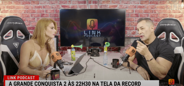 Nota Marcos Oliver sobre suas tecnicas para cantadas serem utilizadas por Neymar POP CYBER