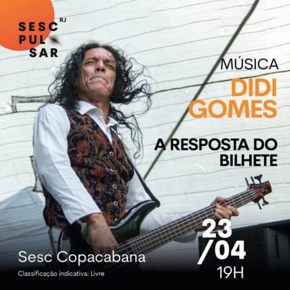 Novos Baianos: Didi Gomes anuncia shows inéditos pelo Brasil 1 Novos Baianos Didi Gomes anuncia shows ineditos pelo Brasil scaled POP CYBER