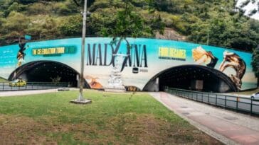 O Rio de Janeiro se prepara para receber Madonna scaled scaled POP CYBER
