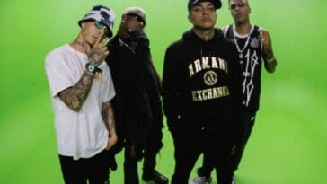 O aguardado 22THE BOX MEDLEY FUNK 222 traz as participacoes de MC Cebezinho MC Laranjinha MC Tuto e MC Brinquedo scaled POP CYBER