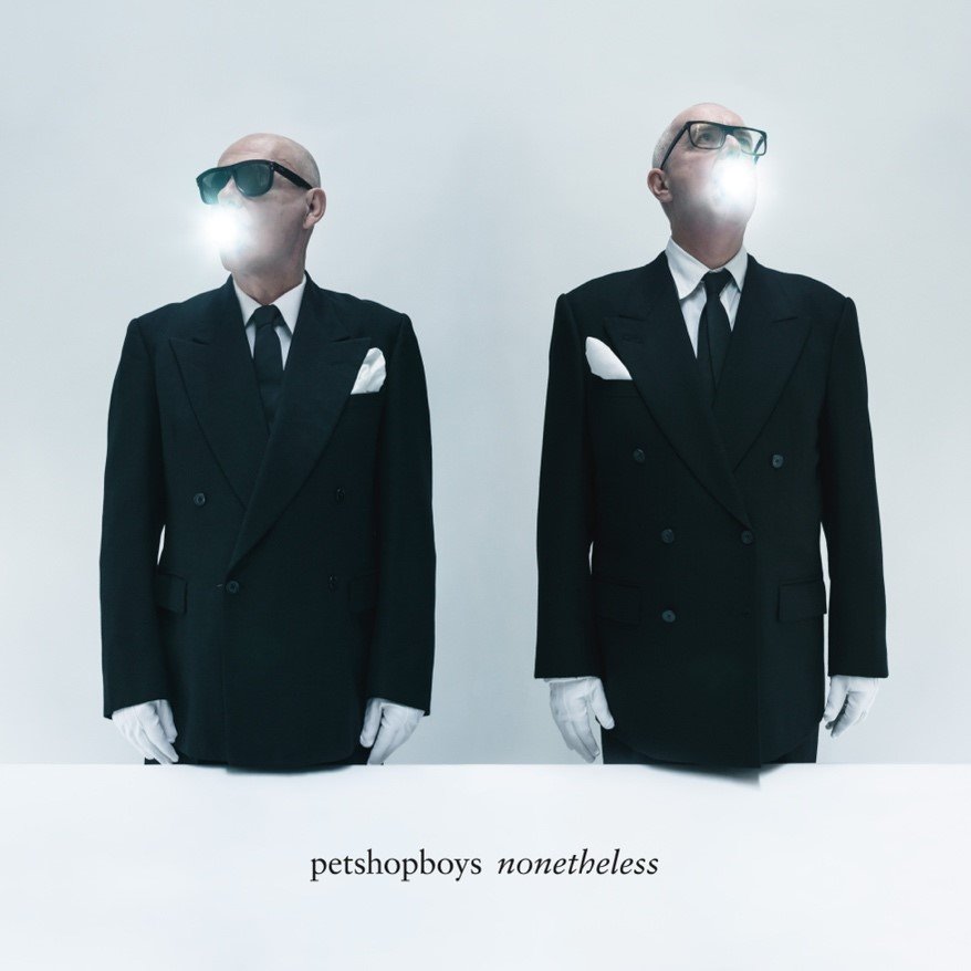 Pet Shop Boys POP CYBER