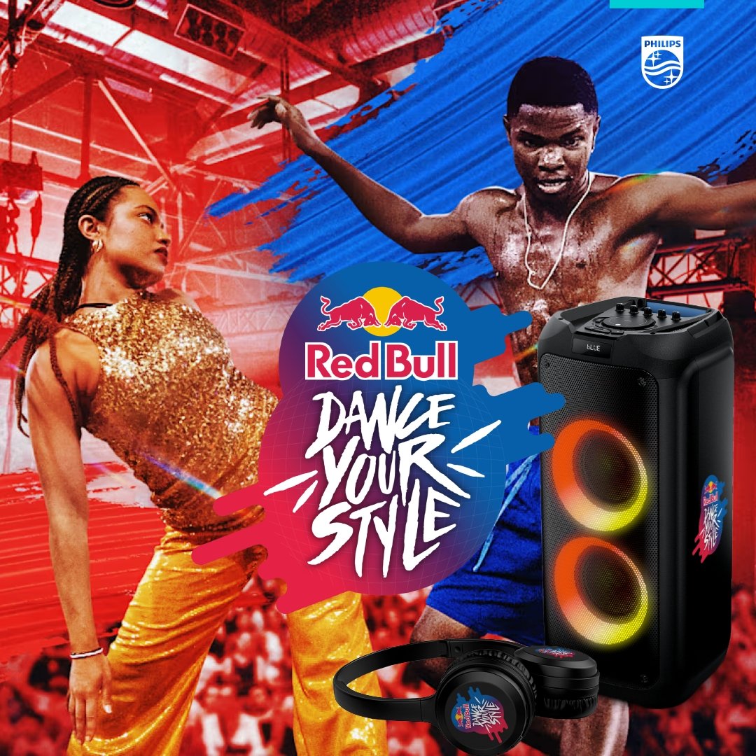 TPV296 Red Bull Dance Your Style LK POP CYBER