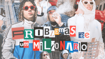 Teto e WIU se juntam em nova musica e brincam com 22Problemas de um Milionario22 POP CYBER