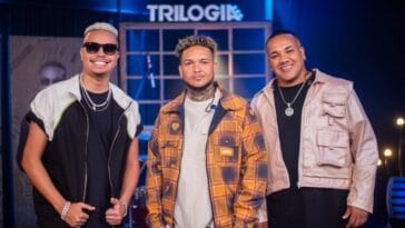 Trilogia supergrupo composto por Suel Vitinho e Rony Lucio lanca o single O Tal Dia scaled POP CYBER