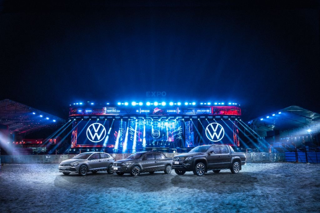Volkswagen e a montadora oficial do Circuito Sertanejo em 2024 POP CYBER
