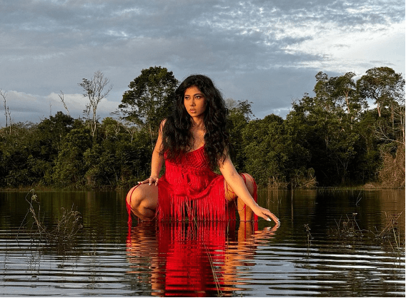Zaynara lanca o single 22Sou do Norte22 com videoclipe nesta quinta feira POP CYBER