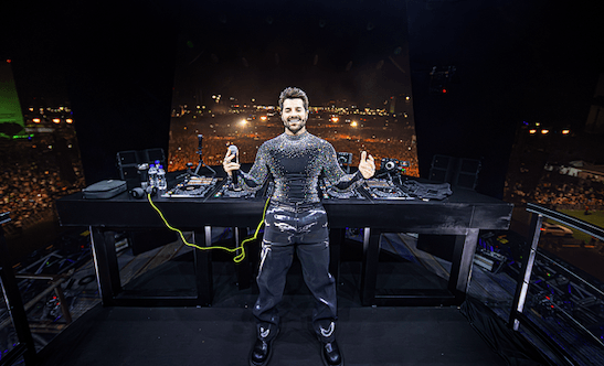 Alok reúne multidão para show histórico em Brasília e anuncia sua ÁUREA Tour 1 nova foto alok POP CYBER