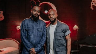 Abayomi compositor de Caraca Muleke lanca feat ao lado de Feyjao POP CYBER