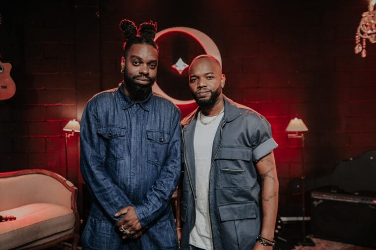 Abayomi (compositor de Caraca, Muleke!) lança feat ao lado de Feyjão 2 Feyjão