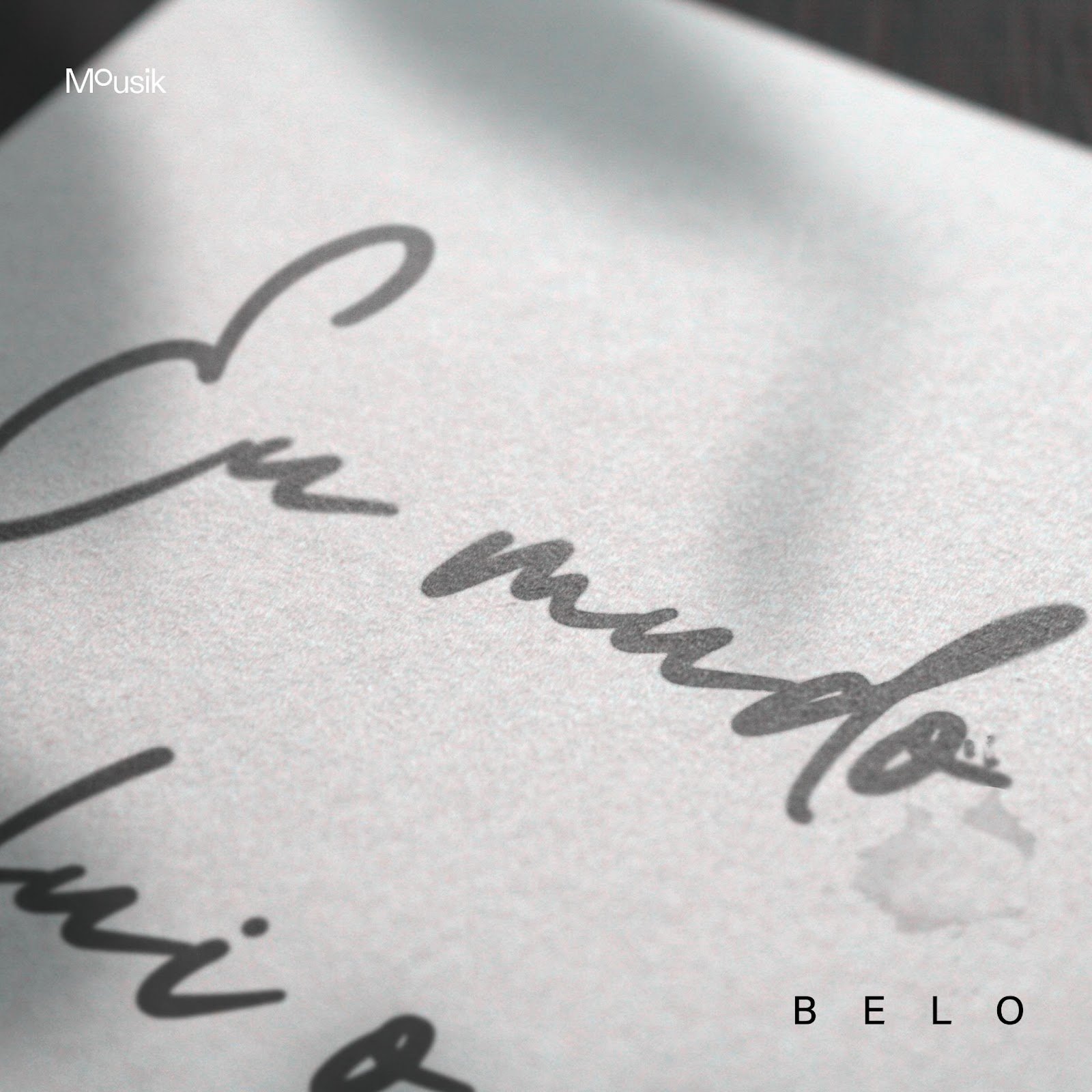 Belo lanca single 22Eu Mudo POP CYBER