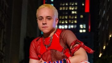 Com Danny Bond Dornelles lanca seu primeiro EP So Para Maiores scaled POP CYBER