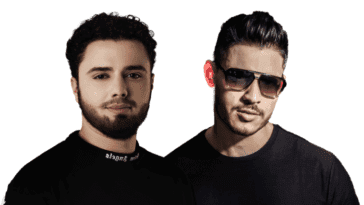 Com vocais de Mike James Vitor Bueno lanca single 22Real Party POP CYBER