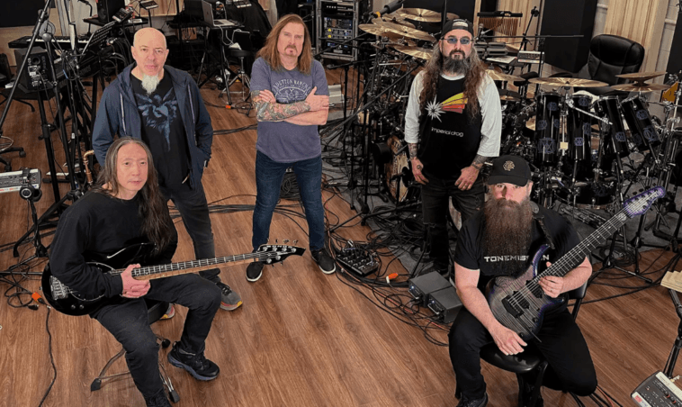 Dream Theater traz turnê que celebra 40 anos de história ao Brasil em dezembro 1 Dream Theater traz turne que celebra 40 anos de historia ao Brasil em dezembro POP CYBER