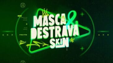 Em acao inedita no Free Fire ao mascar Trident consumidores terao acesso gratuito a 500 mil unidades da skin da marca no game scaled POP CYBER