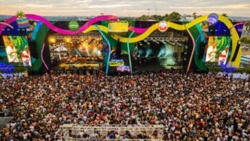 Festival Sarara anuncia Baco Exu do Blues Nacao Zumbi Rachel Reis Jaloo e outros artistas no line up scaled POP CYBER