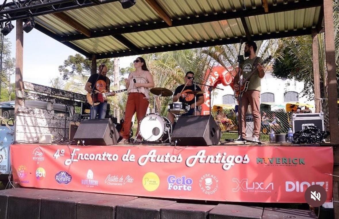 Festival solidario de rock movimenta Ponta Grossa no final de semana POP CYBER
