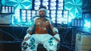 Gabriel Sebastian reinventa a Medusa Moderna com Brega Funk scaled POP CYBER