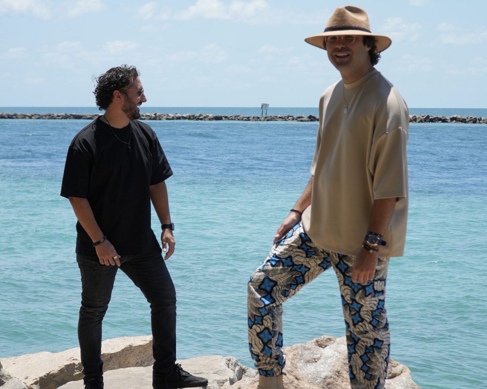 Gianni Petrarca lanca 22Tempo Curar22 colaboracao com Peter Guzman pela norte americana Rio Blanco Records scaled POP CYBER