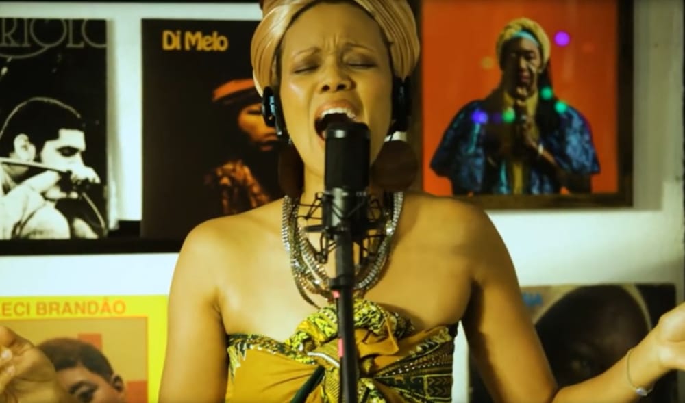 Graciela Soares se inspira na obra de Carolina Maria de Jesus para o lançamento de single inédito