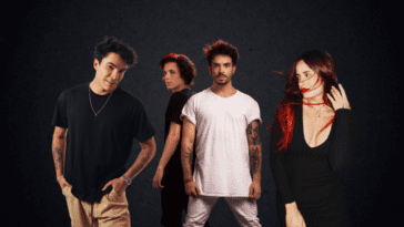 KVSH CERES e DISORDER estreiam na Future House Music com Party All The Time POP CYBER
