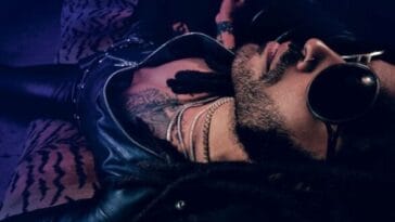 Lenny Kravitz antecipa novo album com single Paralyzed scaled POP CYBER