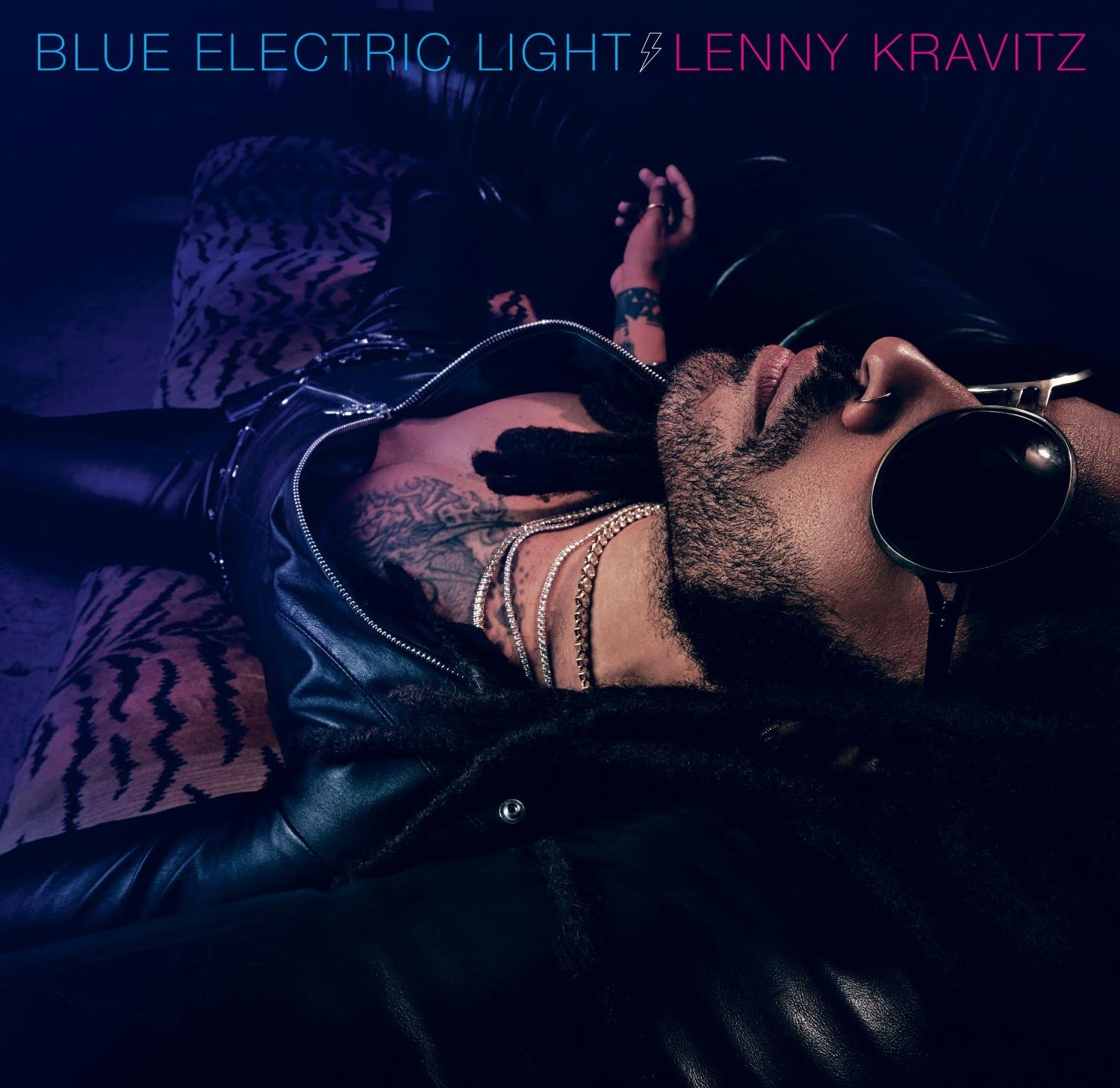 Lenny Kravitz antecipa novo album com single Paralyzed POP CYBER