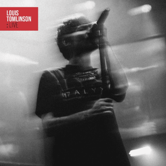 Louis Tomlinson lança álbum ao vivo com faixa gravada no Rio de Janeiro 1 Louis Tomlinson Live POP CYBER