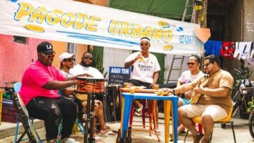 Lukinhas atinge marca de 1 milhão de streams em novo álbum Pagode Urbano #01”