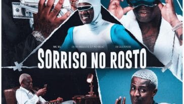 MC IG lança nova faixa Sorriso no Rosto