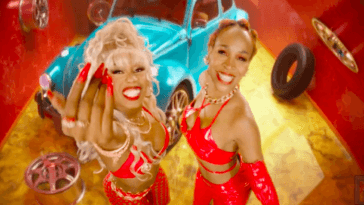 MC Soffia lança clipe da faixa “Fogo na Pista” com participação de Karol Conká e Dejour Gardner