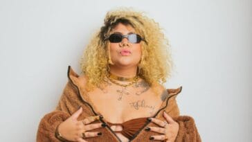 Mac Julia mostra seu lado B em novo album Baile da Dona Onca scaled POP CYBER