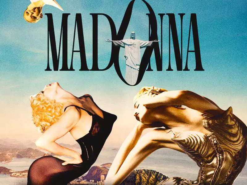 Madonna The Celebration Tour in Rio POP CYBER