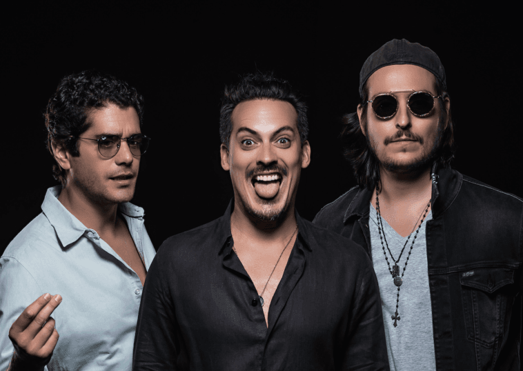 Make U Sweat e Inimigos da HP se unem em releitura eletrizante de Caca e Cacador POP CYBER