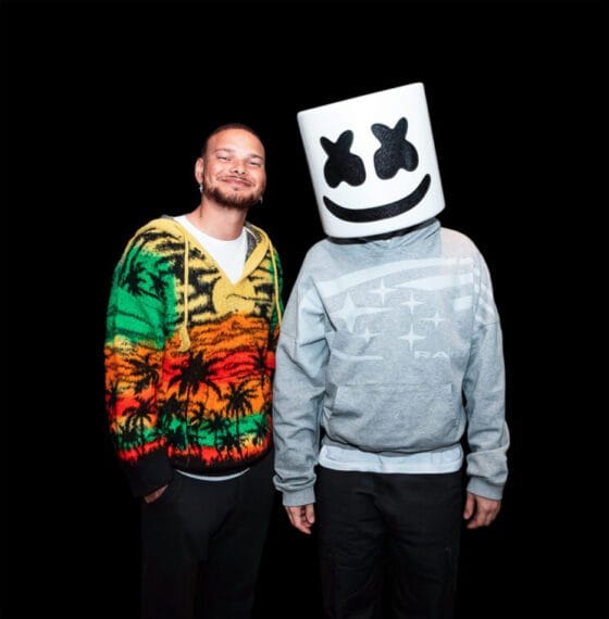 Marshmello e Kane Brown se unem em 22Miles On It22 scaled POP CYBER