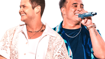 Matheus e Kauan disponibilizam segundo volume do DVD Praiou POP CYBER